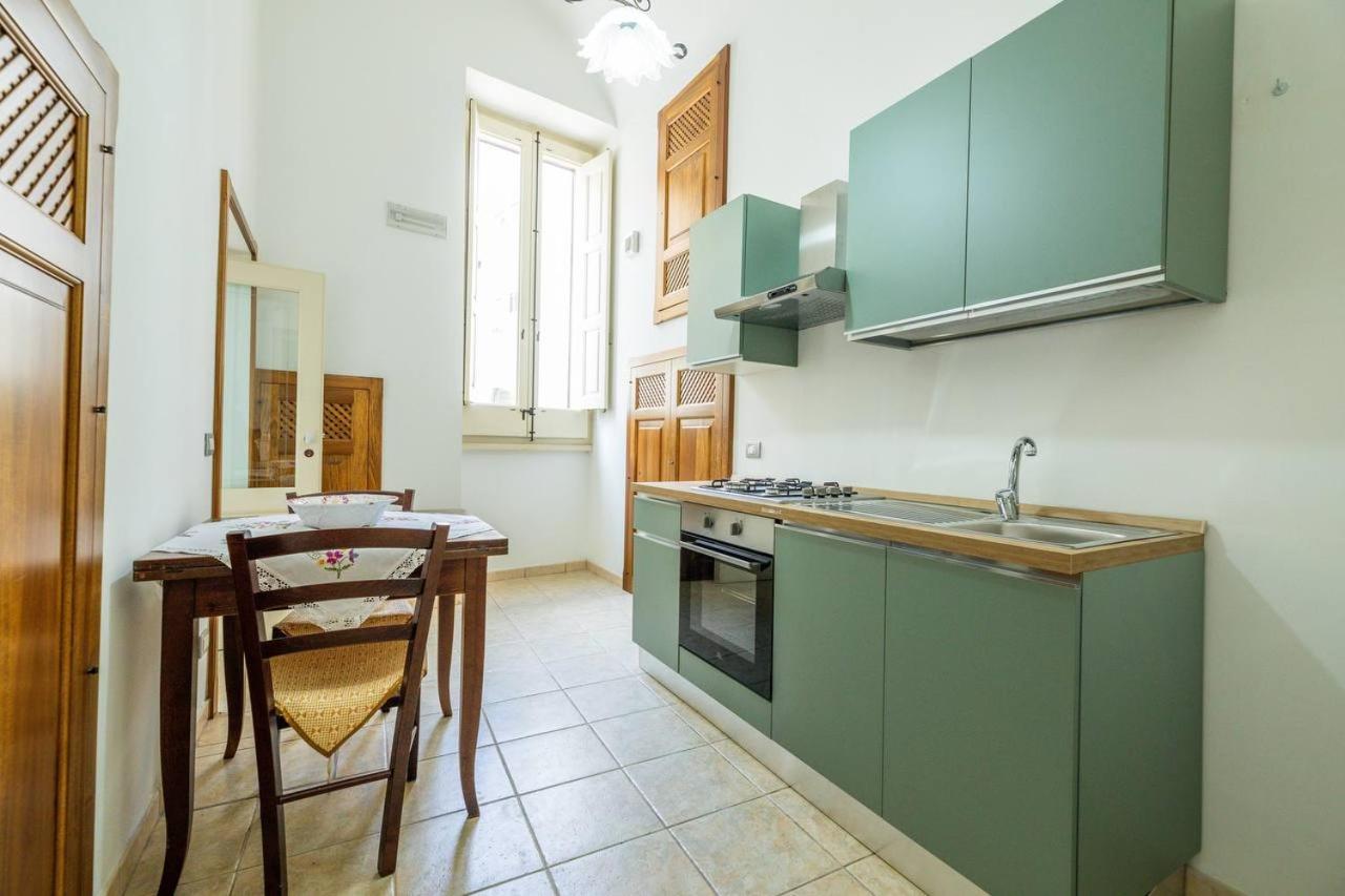 Casa Orchidea Appartement Tricase Buitenkant foto