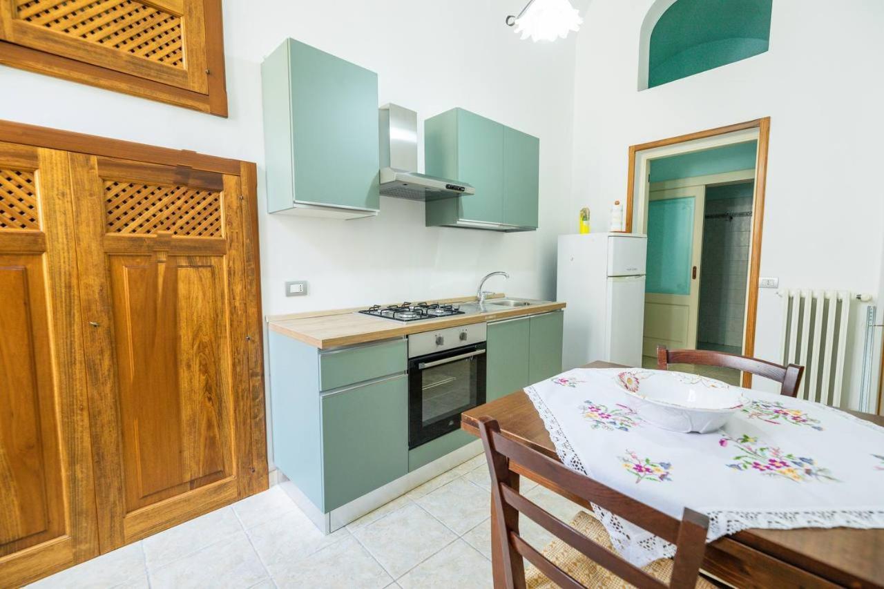 Casa Orchidea Appartement Tricase Buitenkant foto