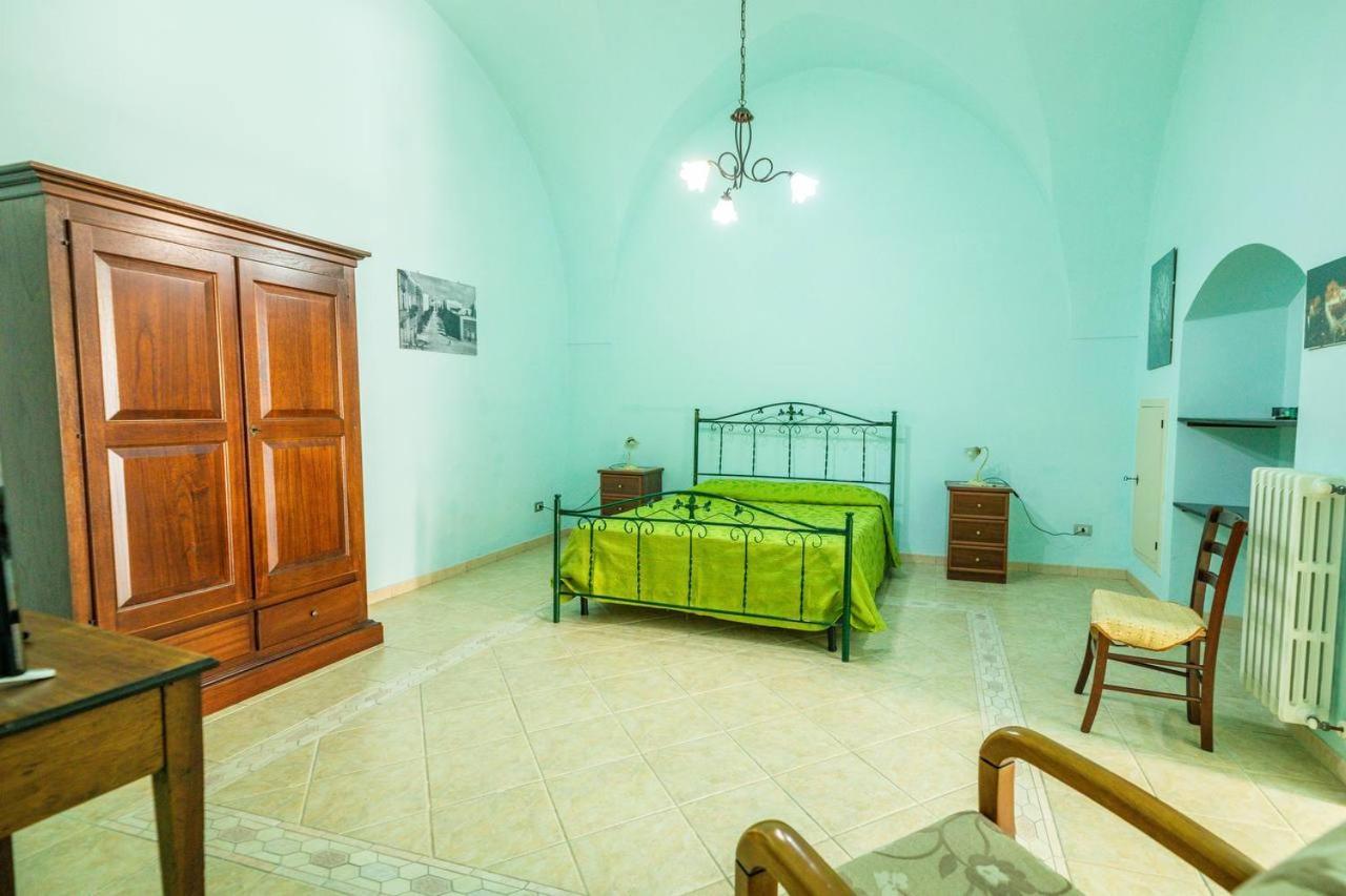 Casa Orchidea Appartement Tricase Buitenkant foto