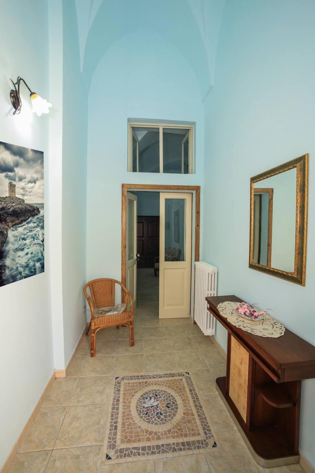 Casa Orchidea Appartement Tricase Buitenkant foto