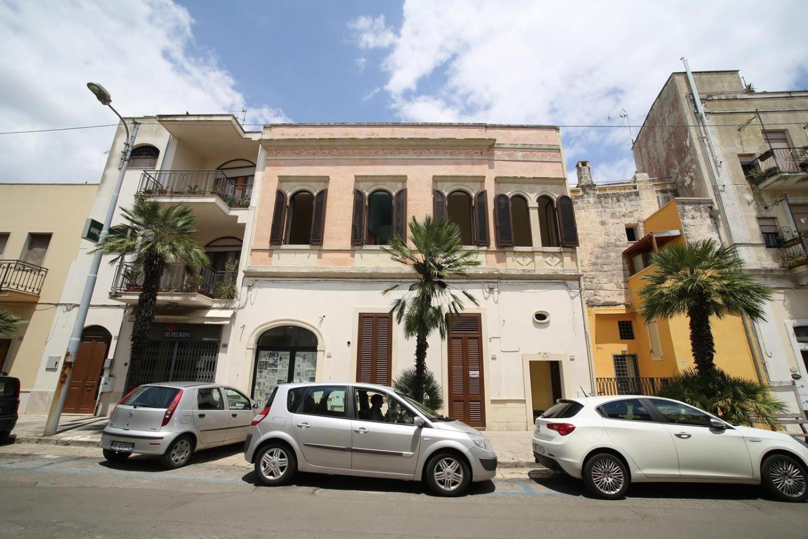 Casa Orchidea Appartement Tricase Buitenkant foto