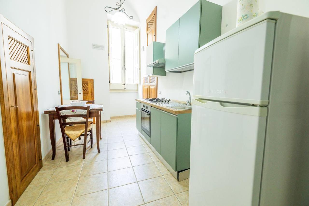 Casa Orchidea Appartement Tricase Buitenkant foto