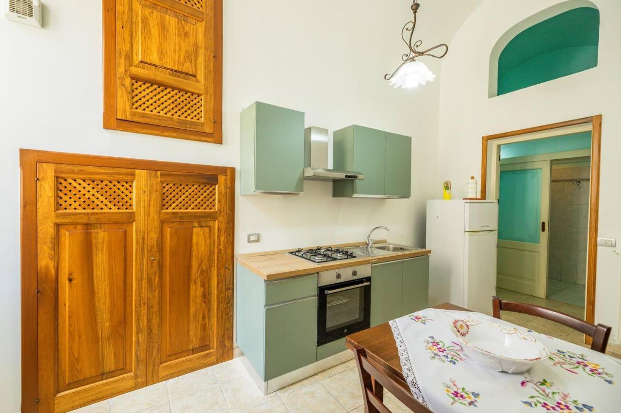 Casa Orchidea Appartement Tricase Buitenkant foto
